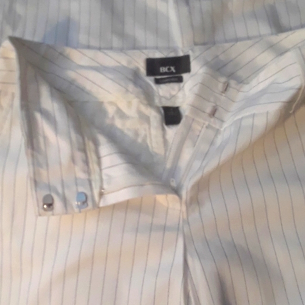 BCX Cambridge Pants Size Juniors 7 - Picture 3 of 10